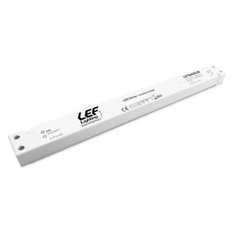 Alimentatore LED Stagno ProPart IP67 24V 20W 0.83A