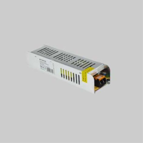 Alimentatore per strisce led 12v - 100w