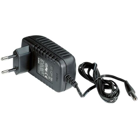 Alimentatore per telecamere Urmet a spina 12V-230V 1200mA 1092/801