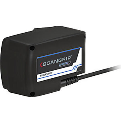Alimentatore POWER SUPPLY CONNECT L83xP124xH72mm SCANGRIP