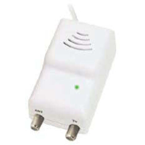 Alimentatore retro tv uscita 1 volt 230/12 ma 100 connessione f