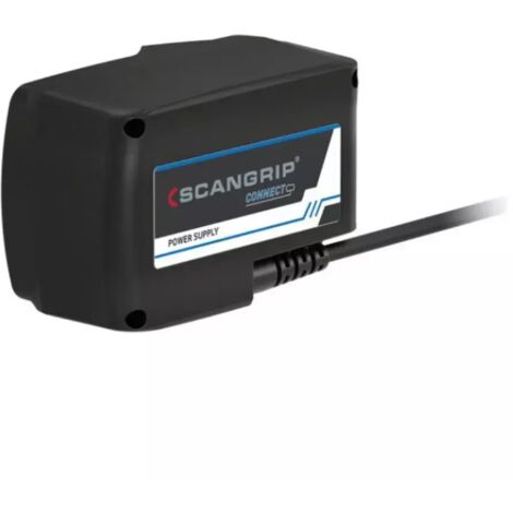 ALIMENTATORE SCANGRIP PER FARETTI A BATTERIA -OFFERTA-