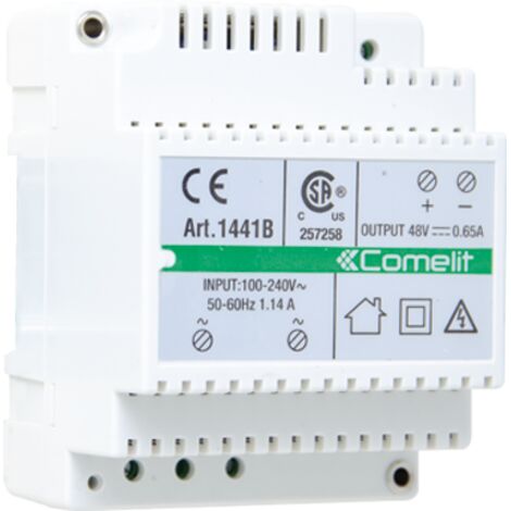ALIMENTATORE SISTEMA VIP 30W - COMELIT 1441B