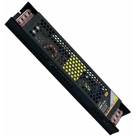 Alimentatore Slim Stabilizzato 24v 300 W Trasformatore X Telecamera Striscia Led