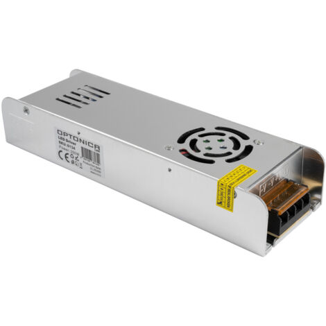 Alimentatore sottile per strisce LED 12V 20A 250W