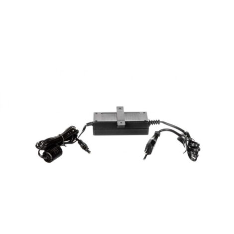 Alimentatore stabilizzato commutato per telecamere CCTV 90-264 V CA/12 V CC 3 A nero PSD12030