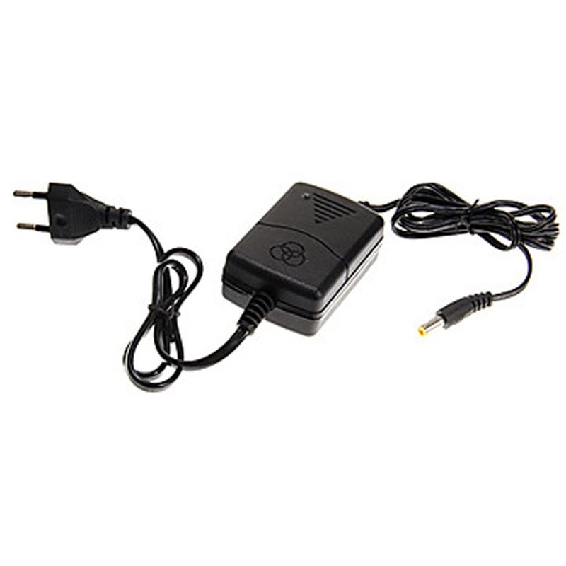 Image of Alimentatore Stabilizzato Switching 12 Volt 1 Ampere Per Videosorveglianza, Telecamere, Strisce Led