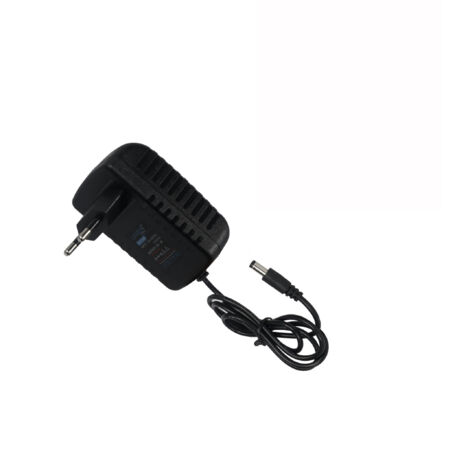 ALIMENTATORE STABILIZZATO TRASFORMATORE 220V TELECAMERE 12V 2A DA VIAGGIO