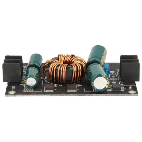 Alimentatore Step Down Convertitore DC-DC 20A Da DC 10-40V a DC 5V