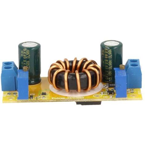 Alimentatore Step Down Potenza Fissa 30W Convertitore DC-DC Da DC 4-35V a DC 1-32V e 1-10A Regolabile