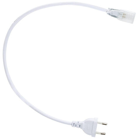 Alimentatore Striscia LED 220V 8A Strisce 8MM Slim 2PIN ET-12856