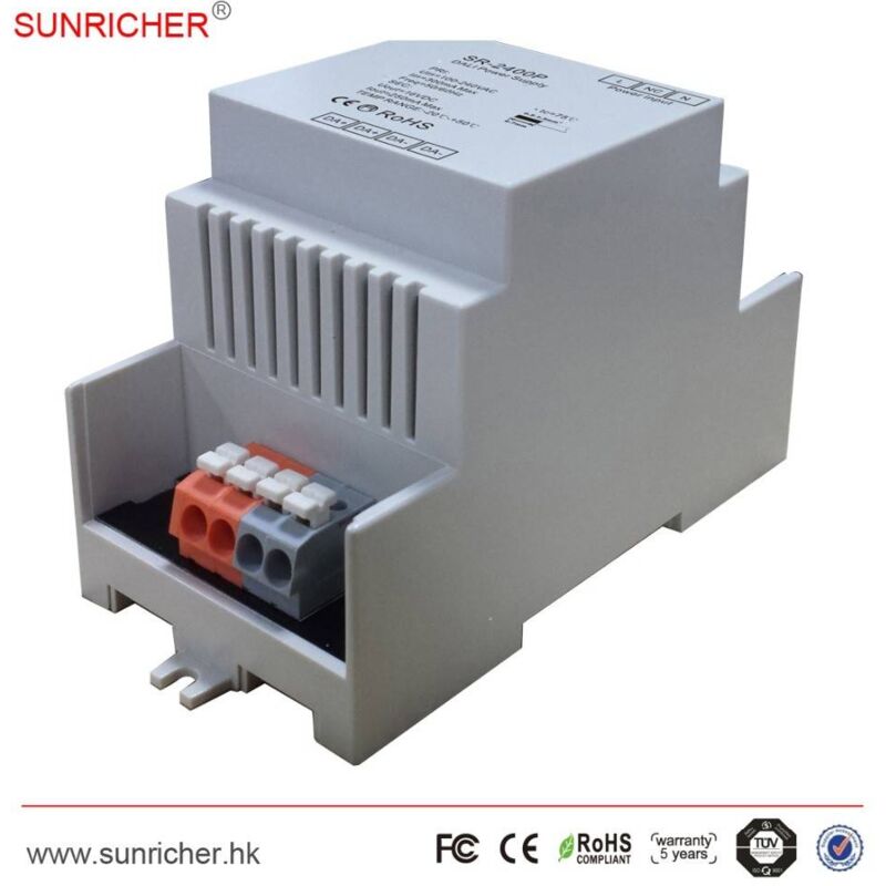 Image of Alimentatore Sunricher per dali 100-240V ac / 16V dc 250mA