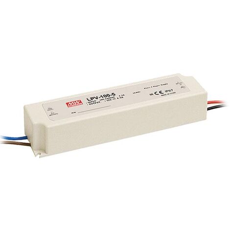 Alimentatore switching - 1 uscita - 60 w - 5 v