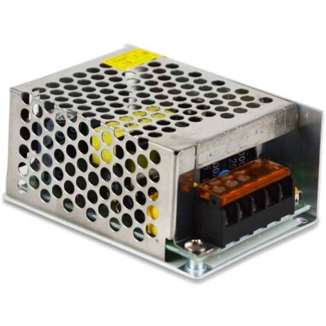 Alimentatore switching 12V 25W IP20