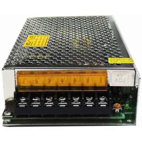 Alimentatore switching 24V 100W IP20