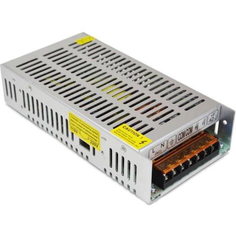 Alimentatore switching 24V 200W IP20