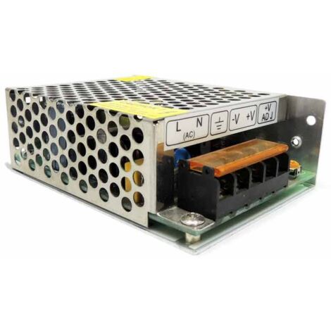 Alimentatore switching 24V - 60W