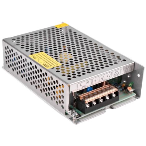 Alimentatore switching 24V - 75W