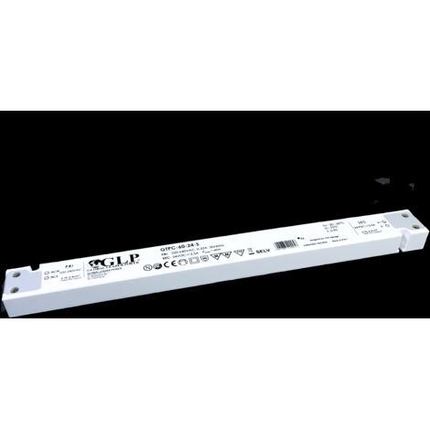 Alimentatore switching a tensione costante 60W 24V