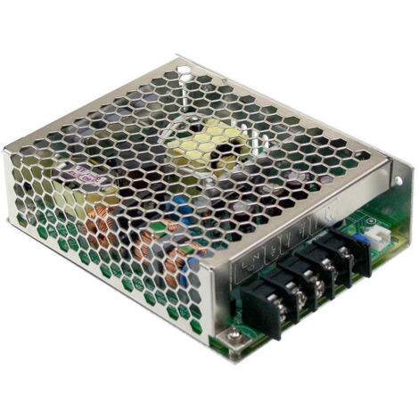 Alimentatore switching ad alta gamma 12vdc 75,6w 6,3amp Mw Hrp-75-12