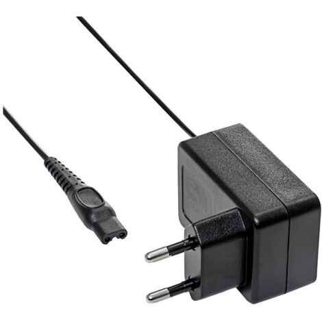 Alimentatore switching Akyga AK-PD-17 15V / 360mA 5.4W con connettore Philips Norelco SmartTouch.