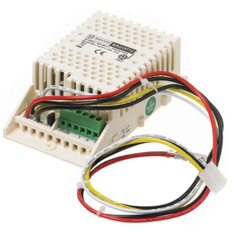 Alimentatore Switching Bentel 1,5A 13.8Vdc per Sistemi Antifurto BAQ15T12