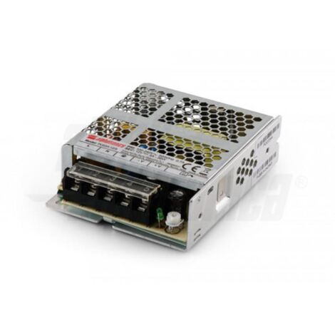 Alimentatore switching da 110-240v 36w 12v 3a alpha elettronica pu035-12/5