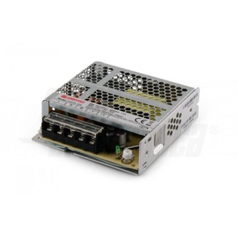 Alimentatore switching da quadro 12v 72w senza pfc alpha elettronica pu075-12/5