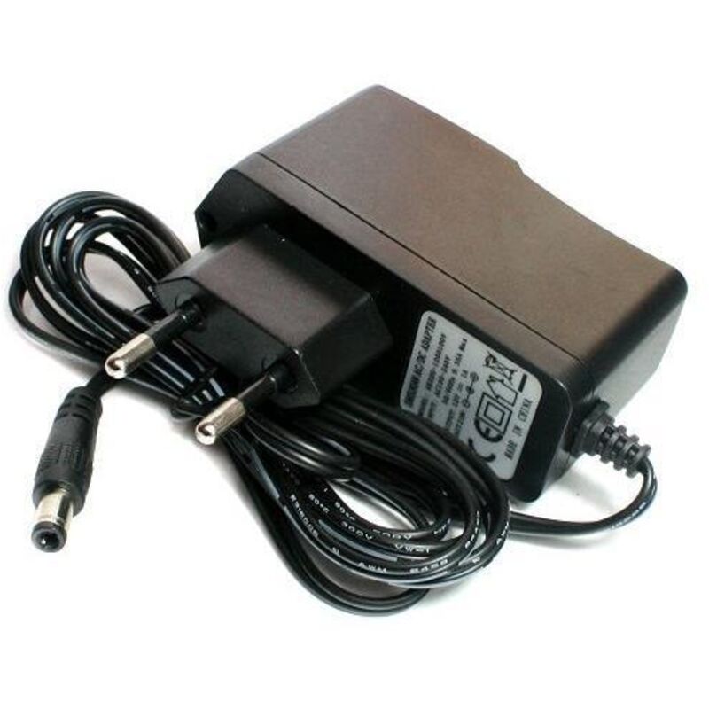 Alimentatore switching per telecamere RTX 12V 1A 12W