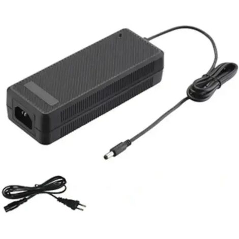 alimentatore switching tensione costante 24 volt dc elettronica nero 5A 120 watt
