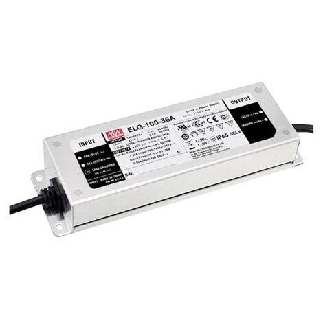 ALIMENTATORE SWITCHING - USCITA SINGOLA - 100 W - 36 V