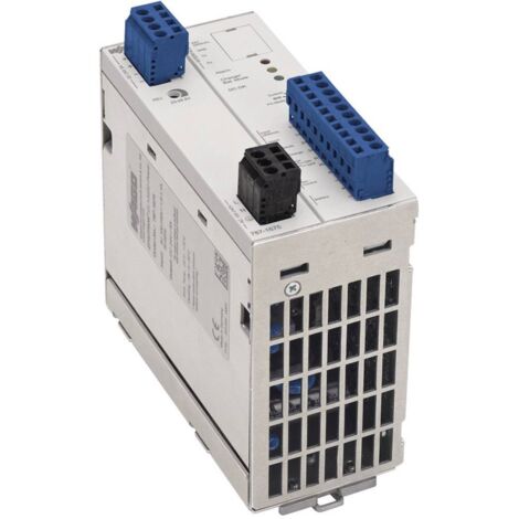 Alimentatore switching Wago 787-1675 24 V CC 5 A