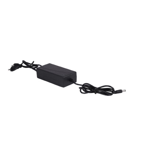Alimentatore Telecamere Strisca Stabilizzato Trasformatore 220V 12V 5A  LED XC-8087