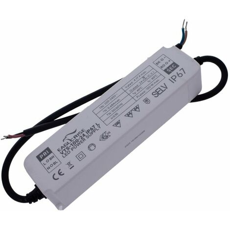DGAPT32024 - 24V - elettronicadefilippo srl - Alimentatore Per Strisce LED  - LED Driver 24V 320W
