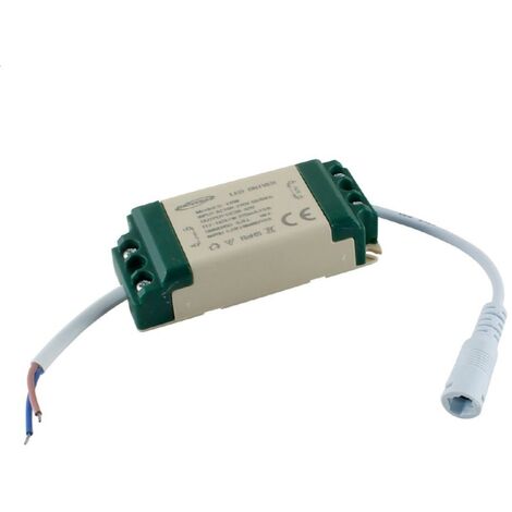 Alimentatore trasformatore per Pannelli led 18w 220v S-18W