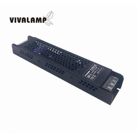 Alimentatore Trasformatore Stabilizzato 250w 220V DC 24v 10A IP20
