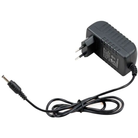 ALIMENTATORE TRASFORMATORE STABILIZZATO SWITCH TRIMMER 220V-12V 2 A AMPERE