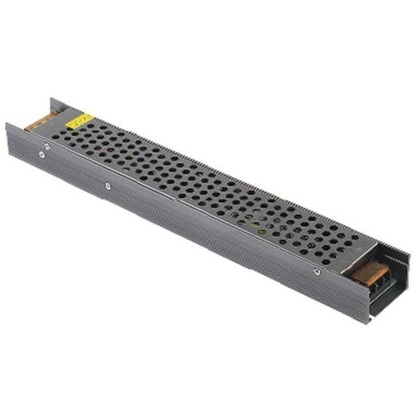 Alimentatore Trasformatore Tensione Costante 150W 24VDC IP20