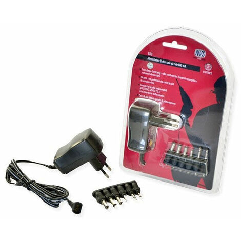 Alimentatore univers switching600 mah