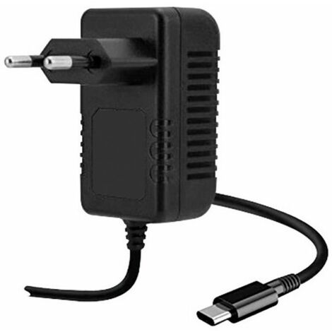 Alimentatore USB 5V 3A con spinotto USB 3.1 tipo C - Victory