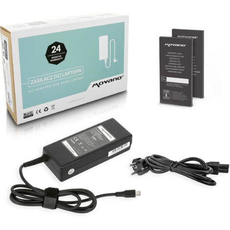 Alimentatore USB-C 90W Caricabatterie universale