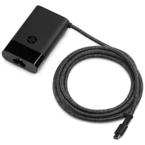 Alimentatore USB-C da 65W per laptop Hewlett Packard HP 671R3UTABB A590343
