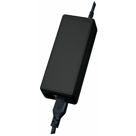 Alimentatore USB con tensione regolabile da 5 a 24Vdc 3,25A 65W con spinotto USB 3.1 tipo C - Victory