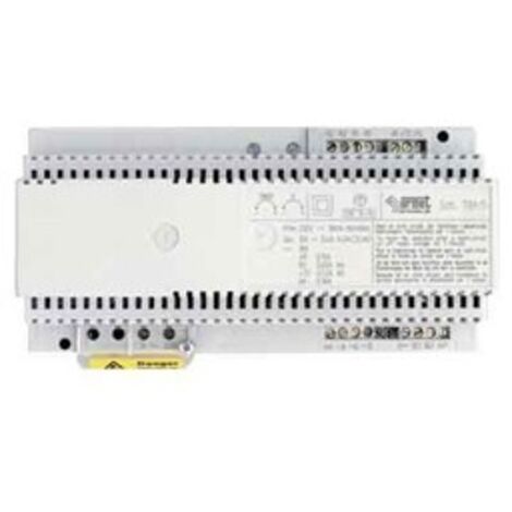 Alimentatore videocitofonico base 230 V Urmet 789/5B