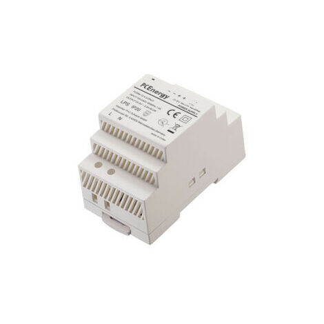 Alimentazione 12vdc 54w 4,5a guida Din (mdr-60-24) (hdr-60-24) Pce60-12-4,5-din