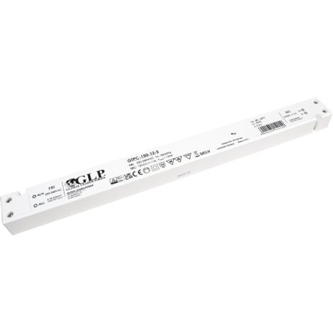 Alimentazione a LED DC12V 132W GLP