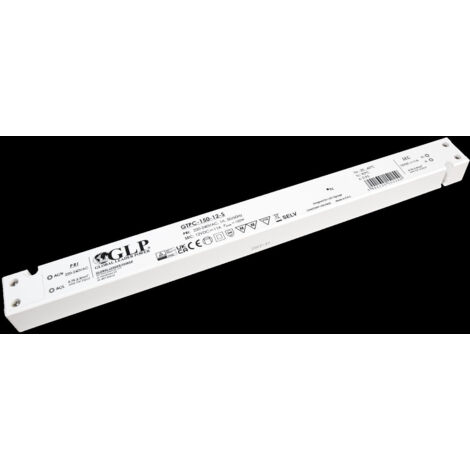 Alimentazione a LED DC24V 150W GLP
