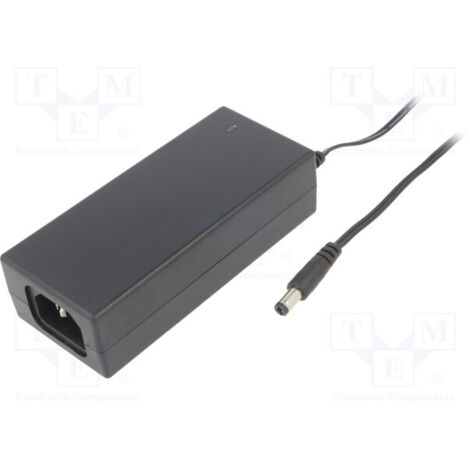 Alimentazione fissa 12vdc 3a 1,36w Connettore 5.5x2,1mm Posc12300d-c14