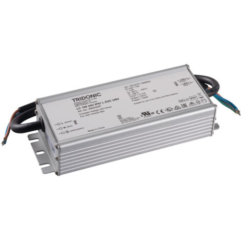 Alimentazione LED 100W - 24V DC - IP67 - Impermeabile - Sicurezza aumentata
