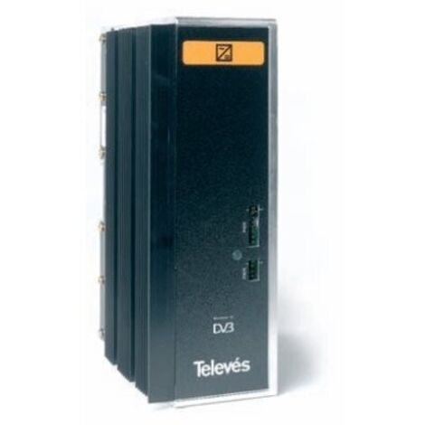 Alimentazione Per amplificatori monocanale e multicanale Televes T12 TELEVES 549812